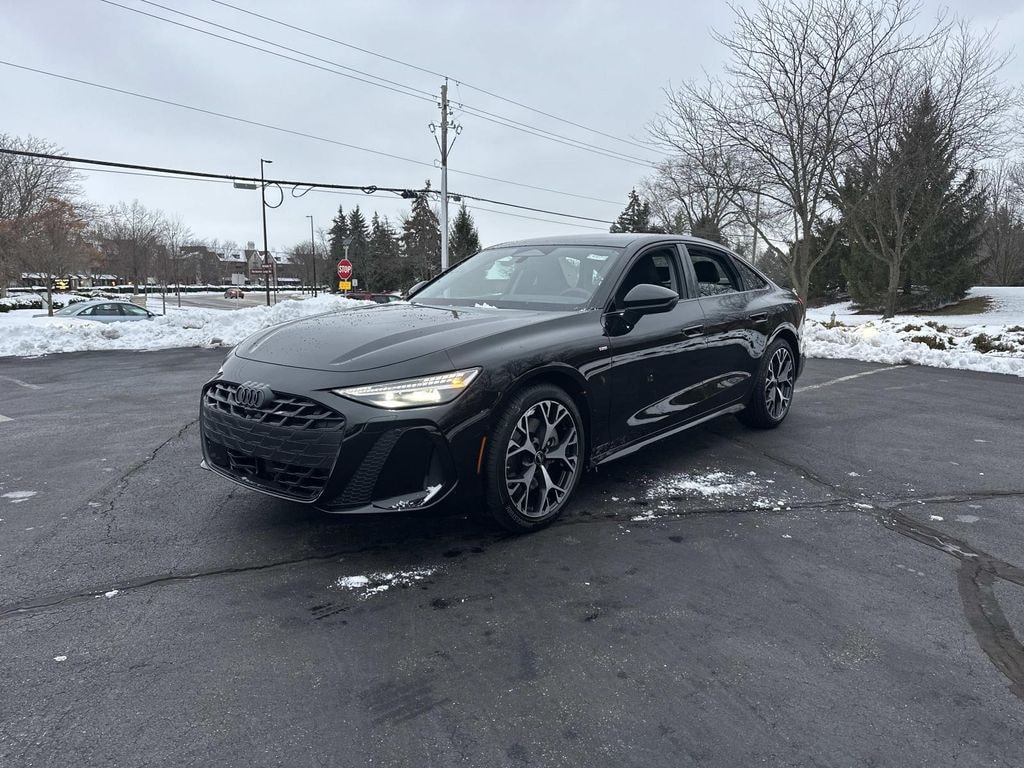 New 2026 Audi A6 3.0 Sedan