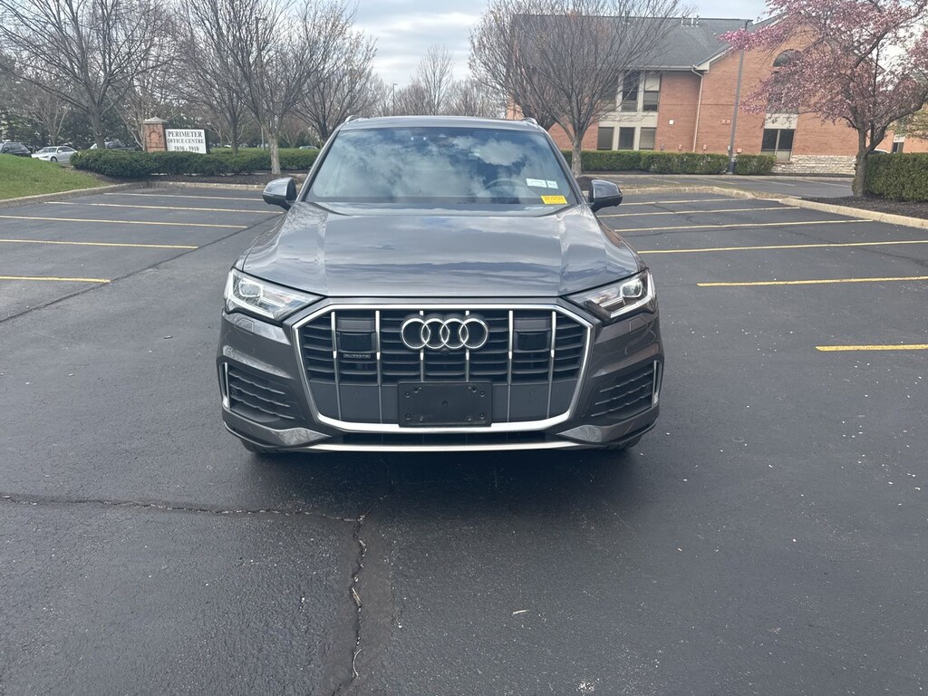 Used 2023 Audi Q7 45 Premium SUV