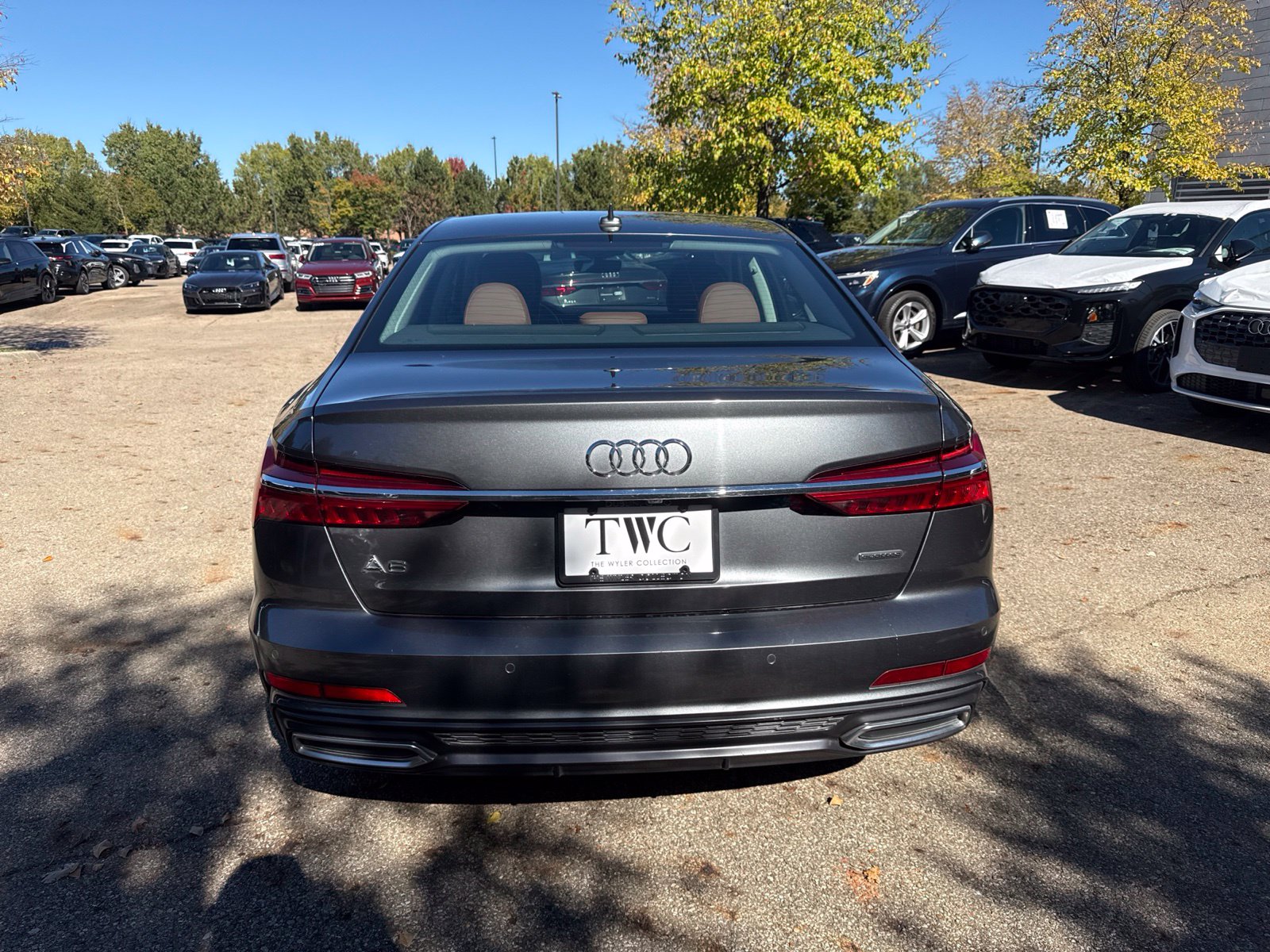 Used 2020 Audi A6 3.0T Premium Plus Sedan