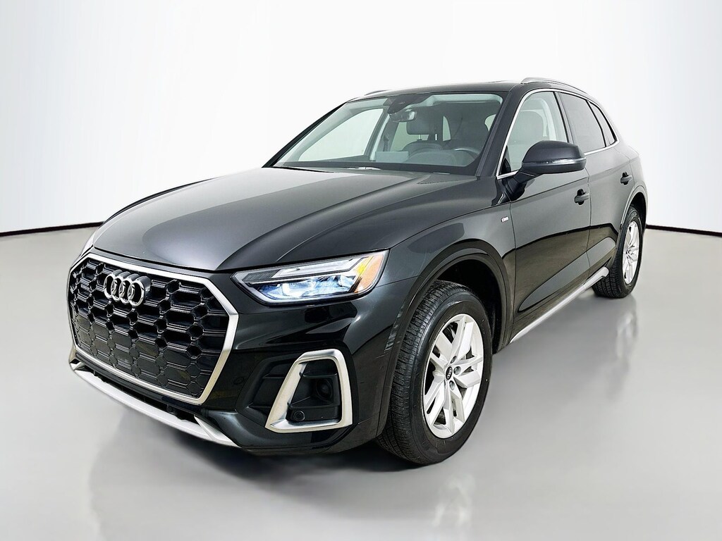 Certified 2023 Audi Q5 45 S Line Premium SUV