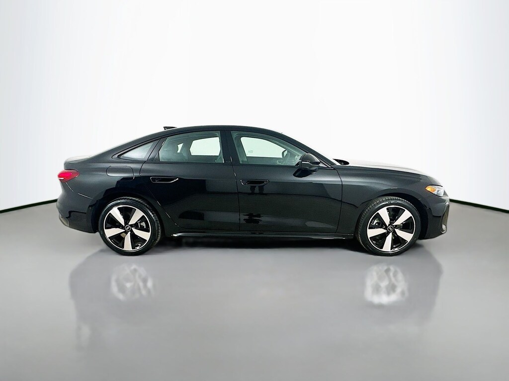 New 2026 Audi A5 Hatchback