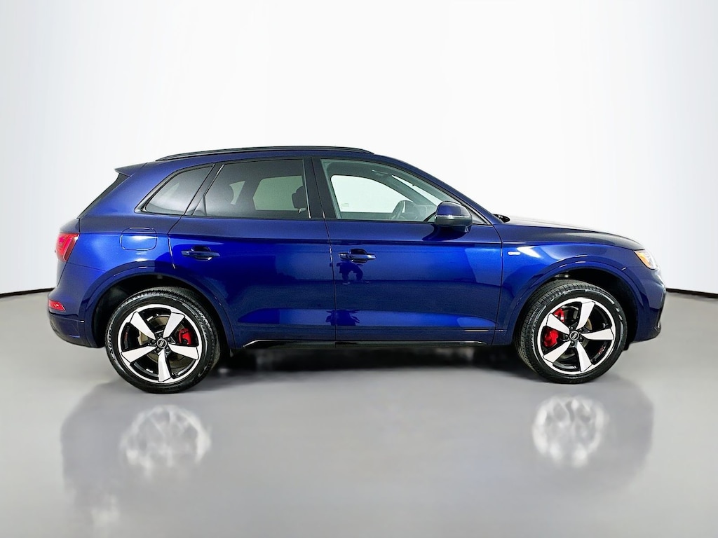 Certified 2024 Audi Q5 45 S Line Premium SUV