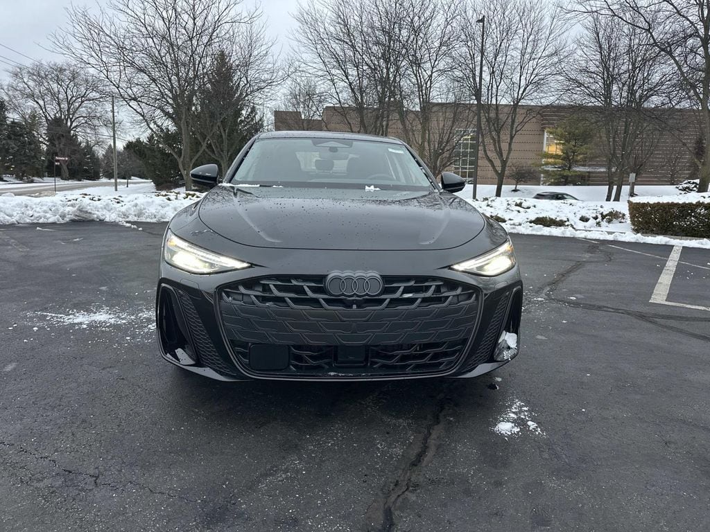 New 2026 Audi A6 3.0 Sedan