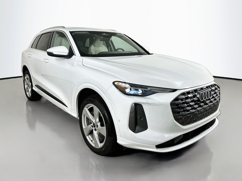 Certified 2025 Audi Q5 2.0T Premium Plus SUV