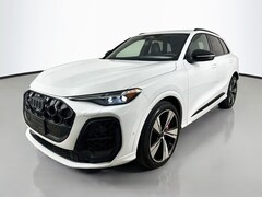 2026 Audi SQ5 Premium Plus SUV