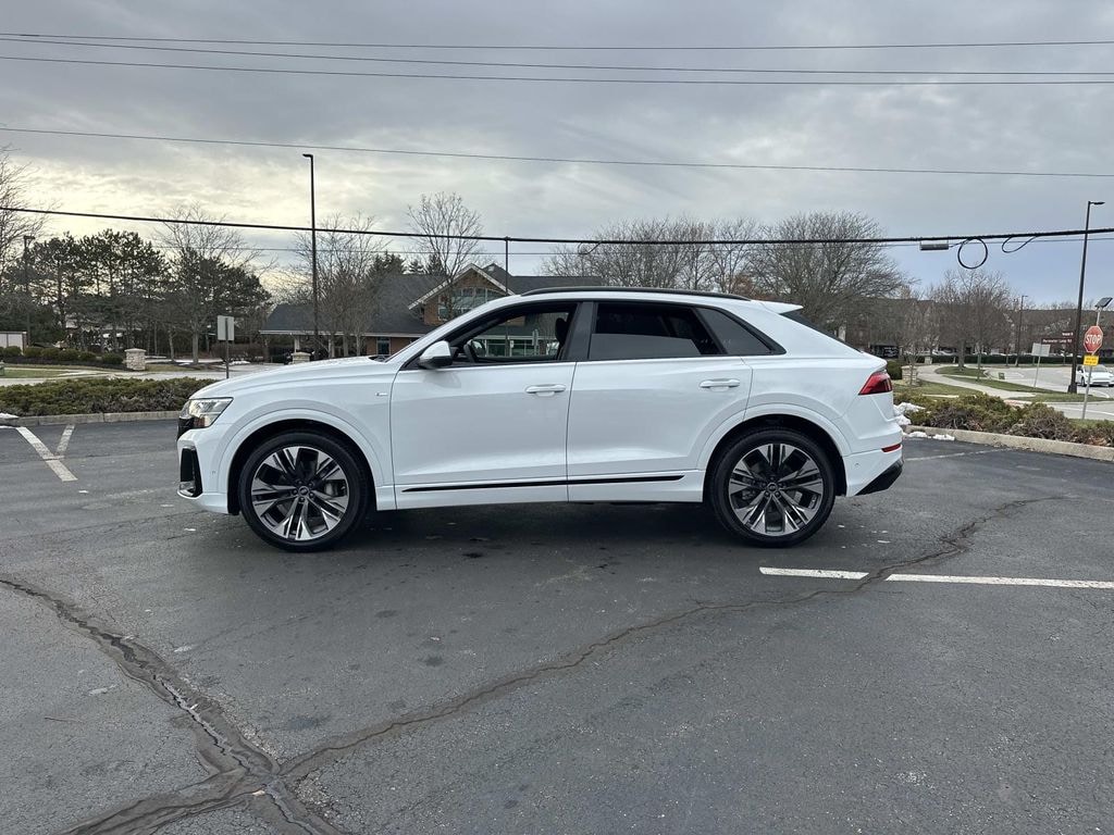 New 2026 Audi Q8 55 Premium Plus SUV