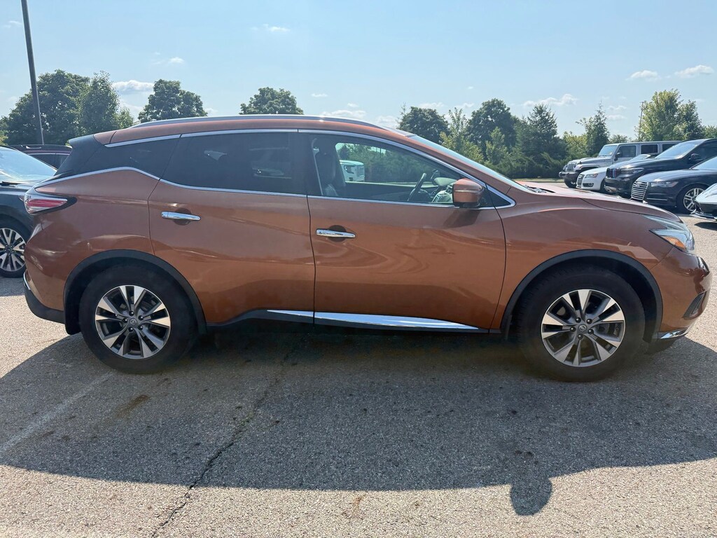 Used 2015 Nissan Murano SL SUV