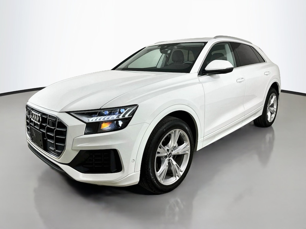Certified 2023 Audi Q8 55 Premium SUV
