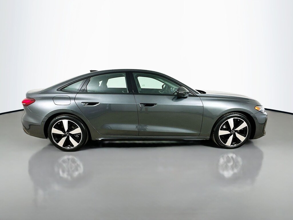 New 2026 Audi A5 Hatchback