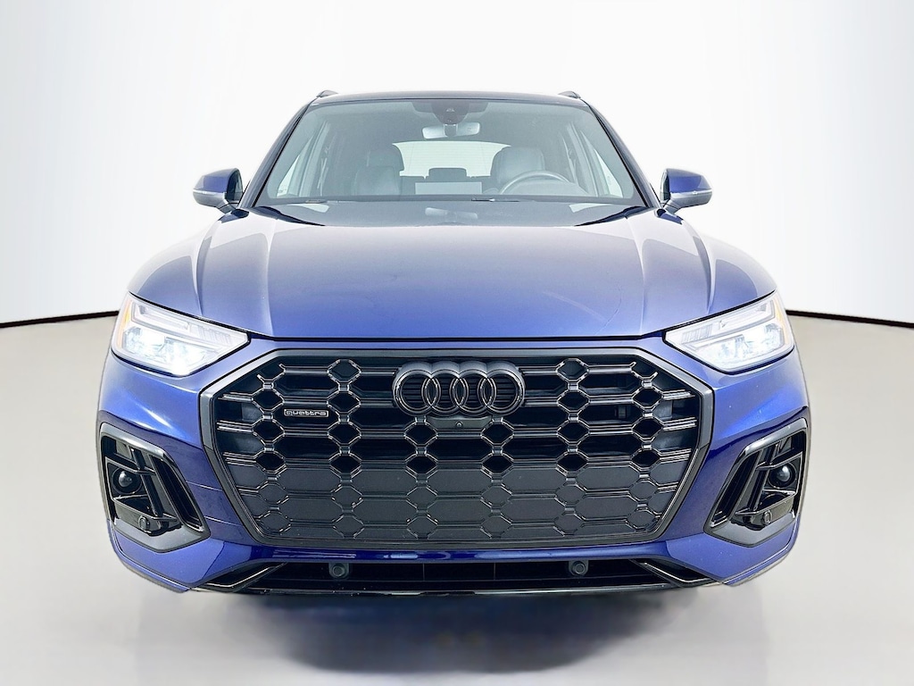 Certified 2024 Audi Q5 45 S Line Premium SUV