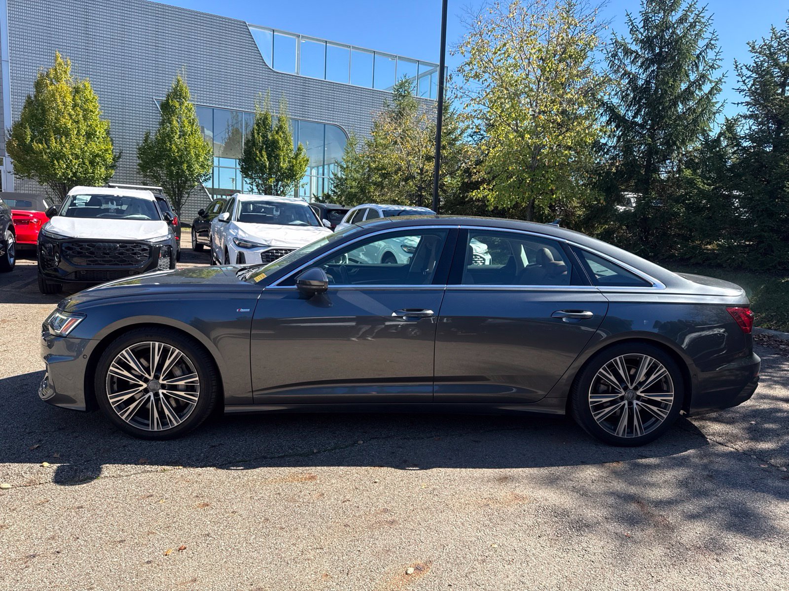 Used 2020 Audi A6 3.0T Premium Plus Sedan