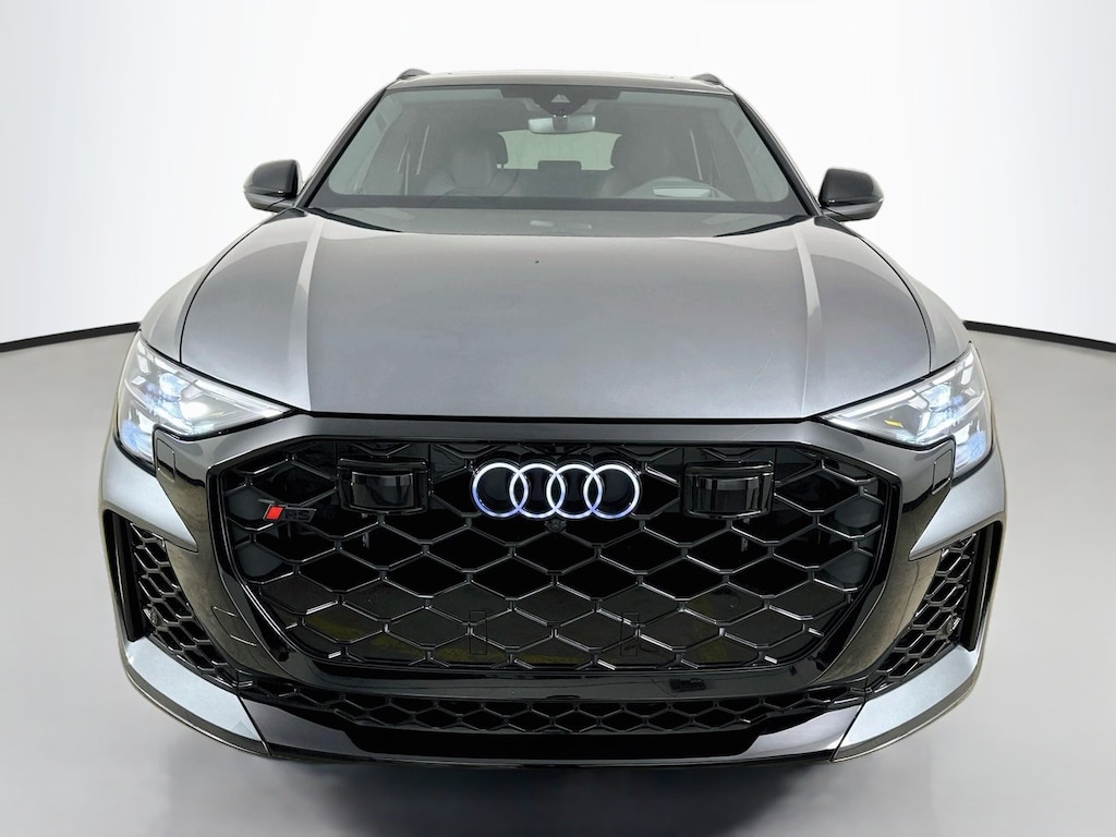 Certified 2026 Audi RS Q8 Performance 4.0T SUV