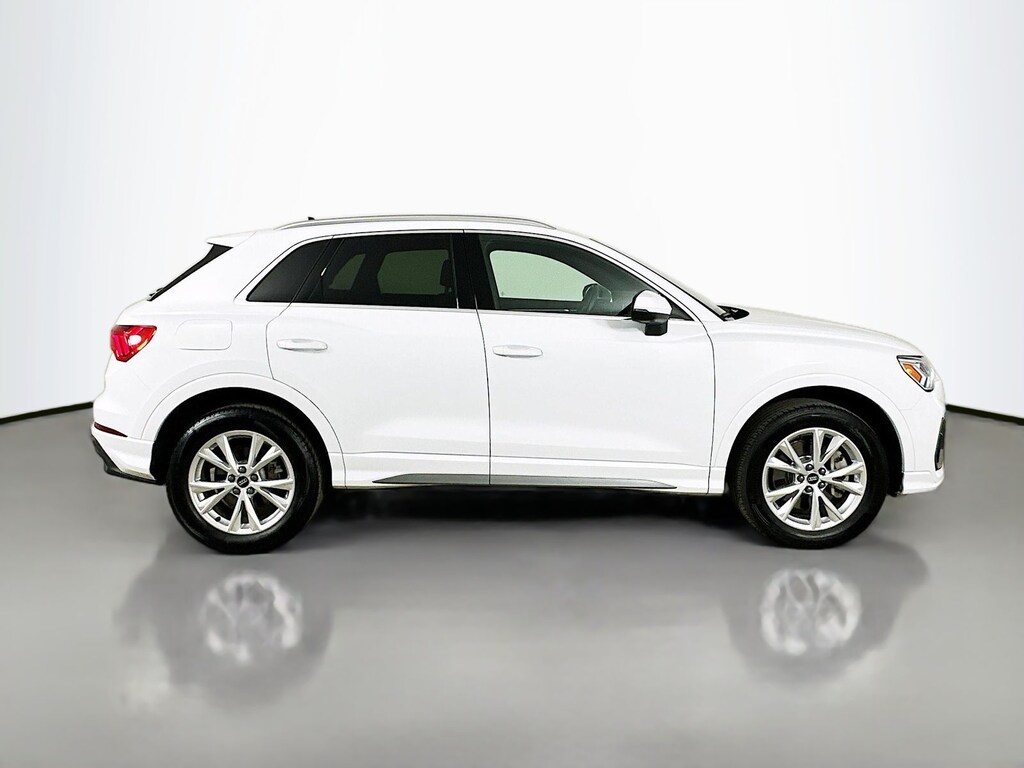 Certified 2025 Audi Q3 Premium Plus SUV