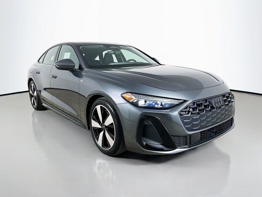 New 2026 Audi A5 Hatchback