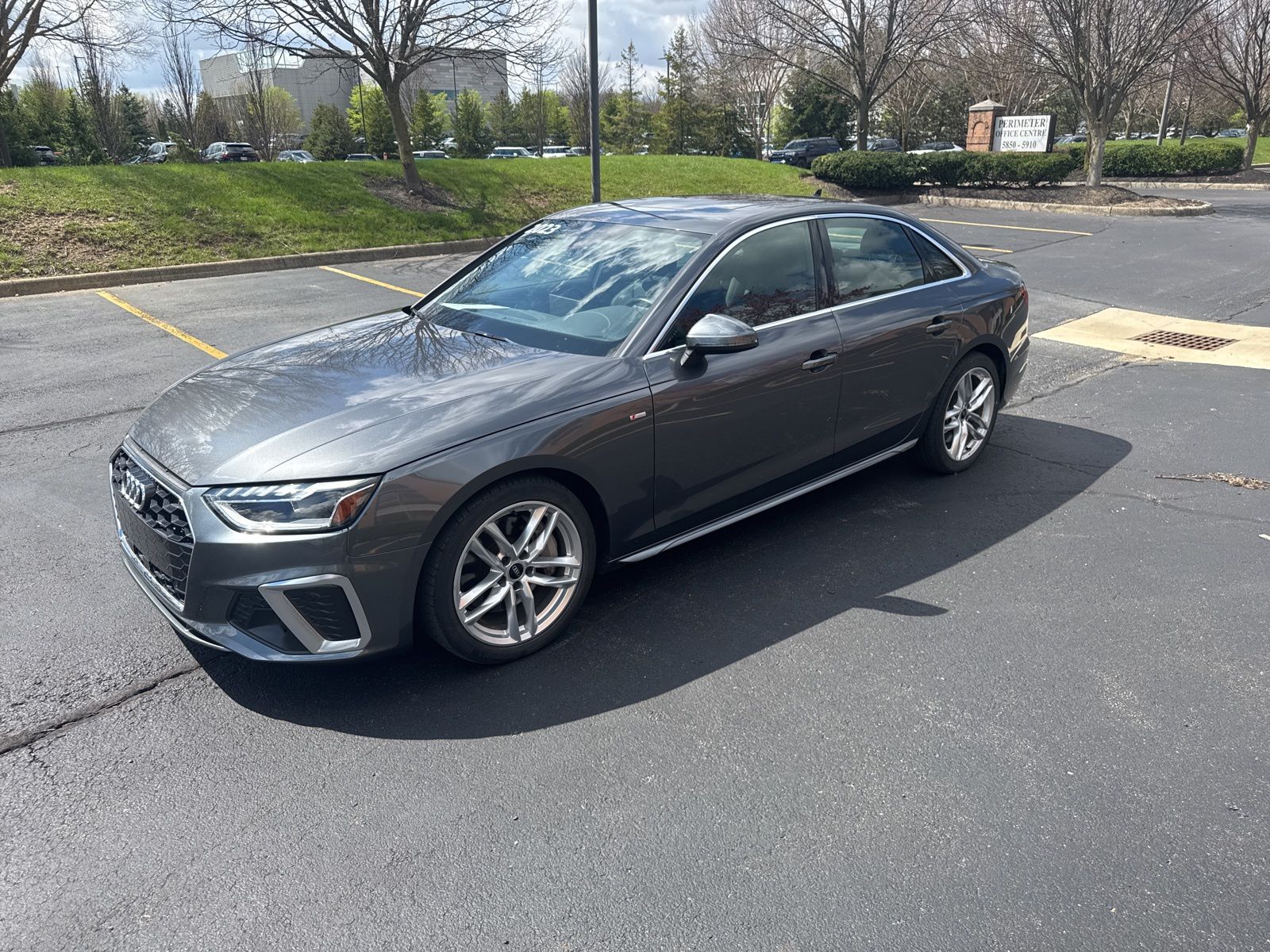 2023 Audi A4 Premium