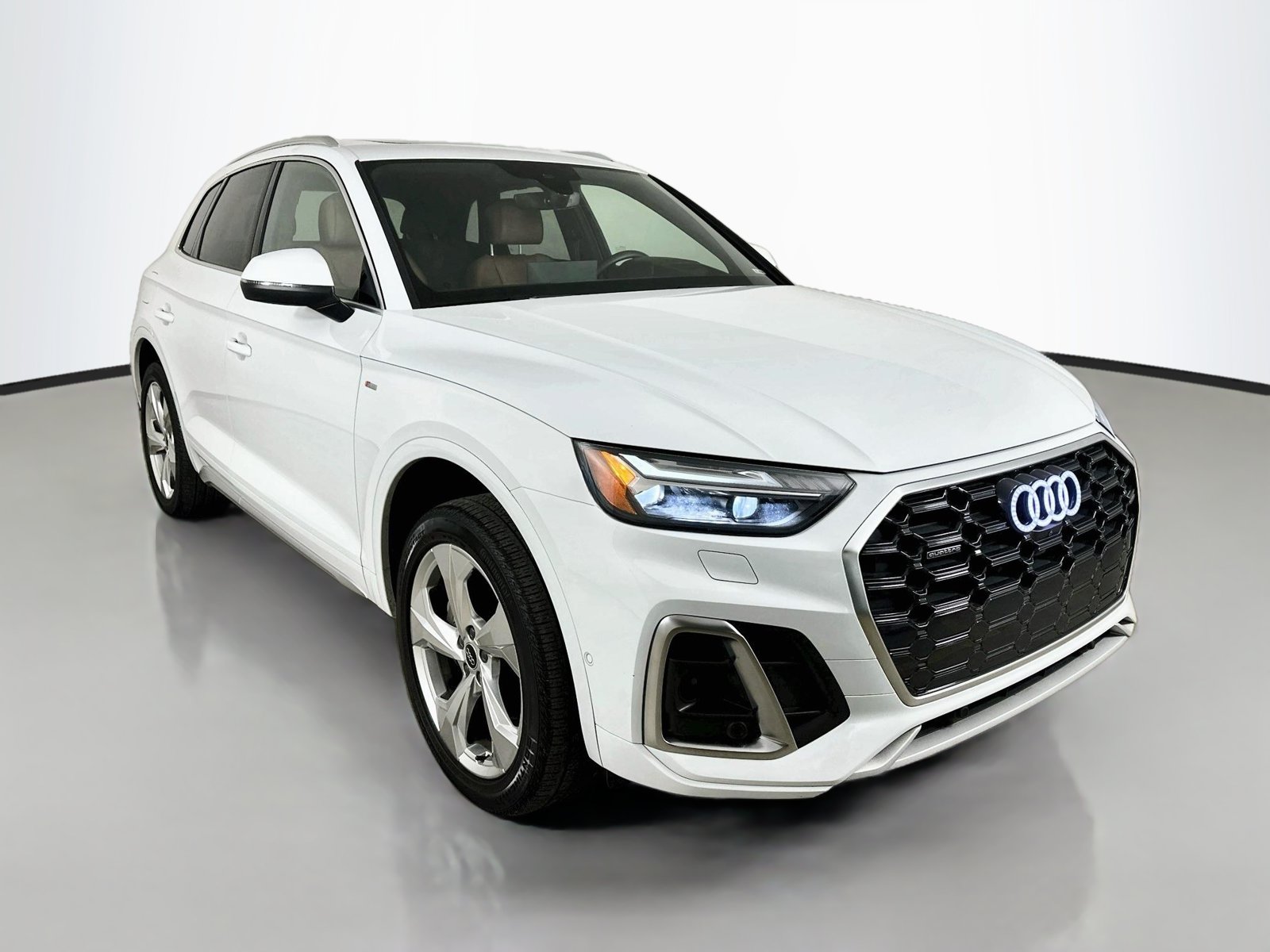 Used 2023 Audi Q5 45 S Line Prestige SUV