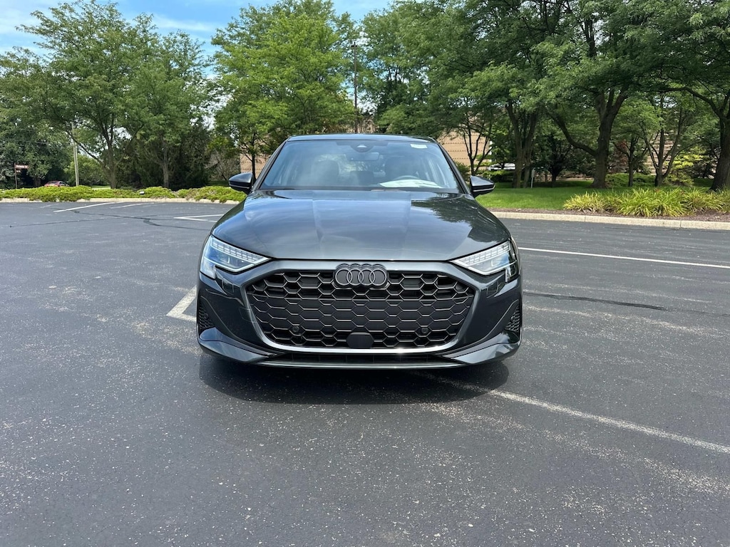 New 2025 Audi A3 40 Premium Sedan