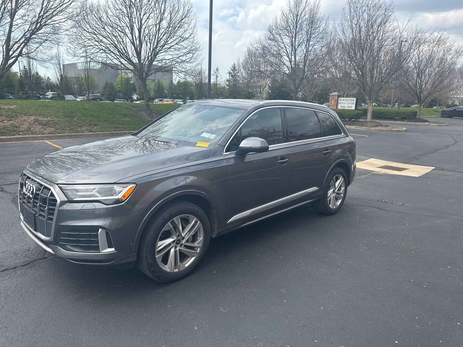 2023 Audi Q7