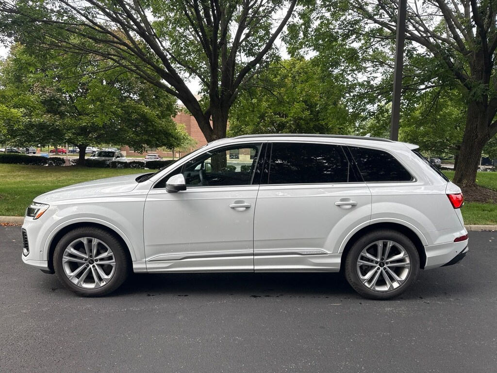 Used 2026 Audi Q7 55 Premium Plus SUV