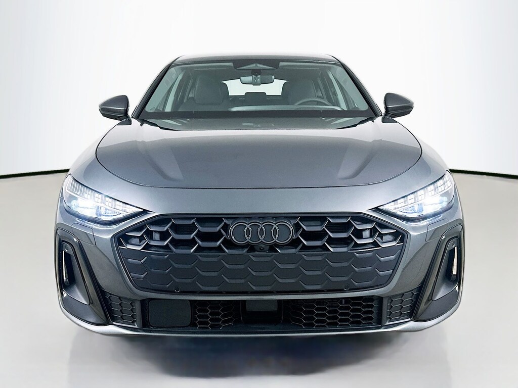 New 2026 Audi A5 Hatchback