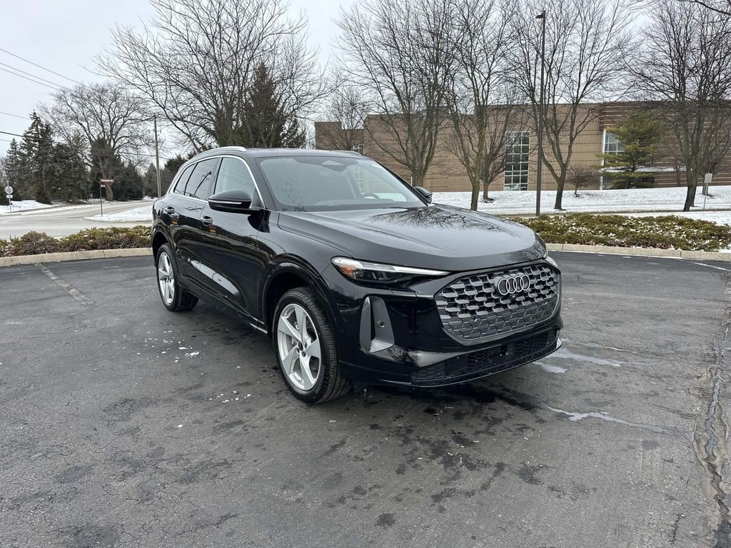 New 2025 Audi Q5 2.0T Premium Plus SUV