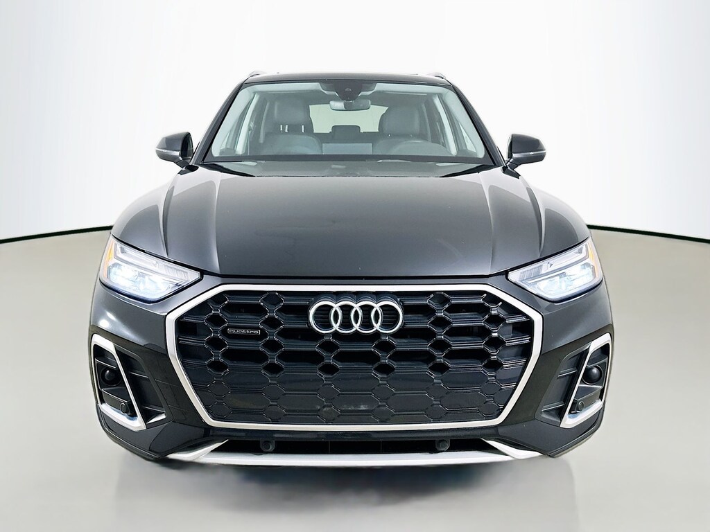 Certified 2023 Audi Q5 45 S Line Premium SUV