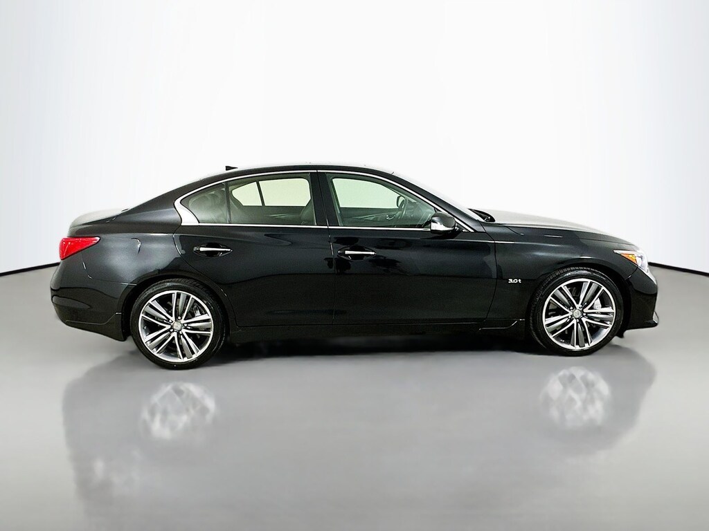 Used 2017 INFINITI Q50 Sport Sedan