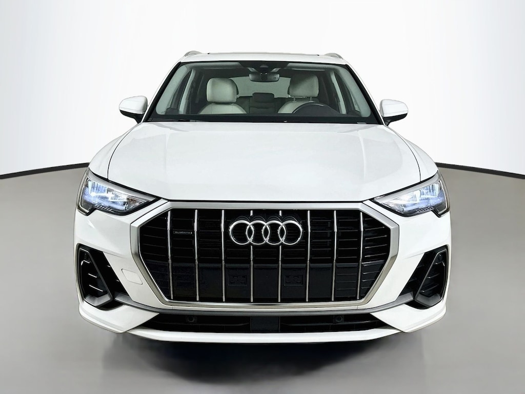 Certified 2022 Audi Q3 Premium SUV