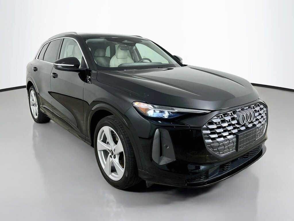 Certified 2025 Audi Q5 2.0T Prestige SUV