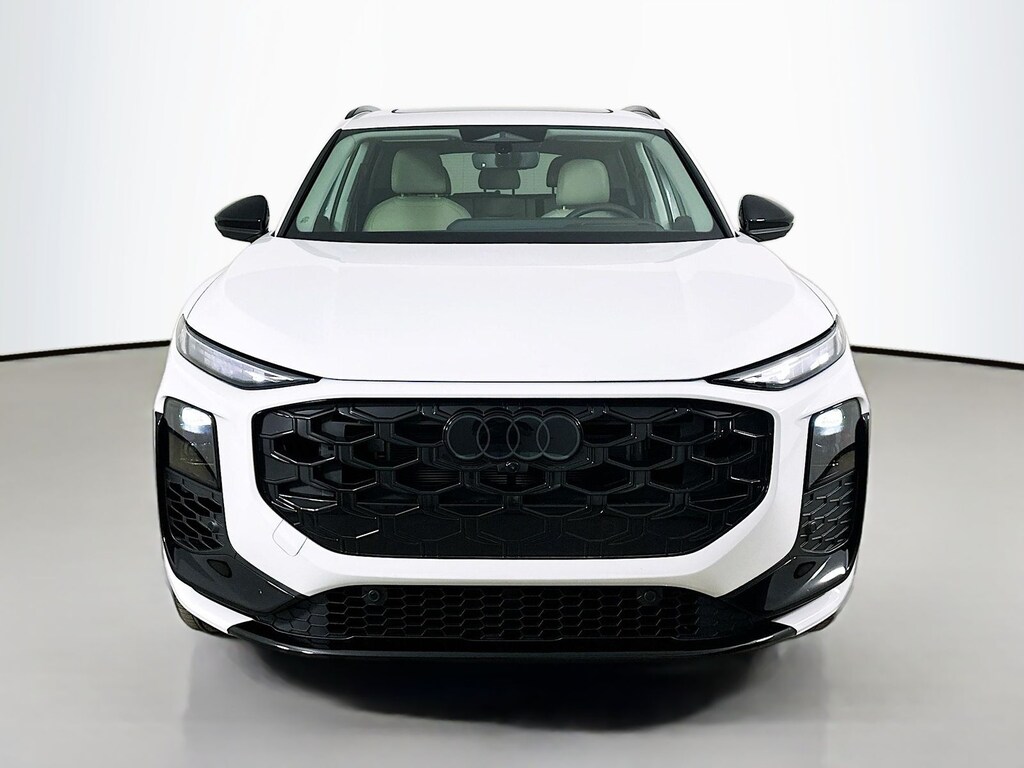 Certified 2026 Audi Q3 S Line SUV