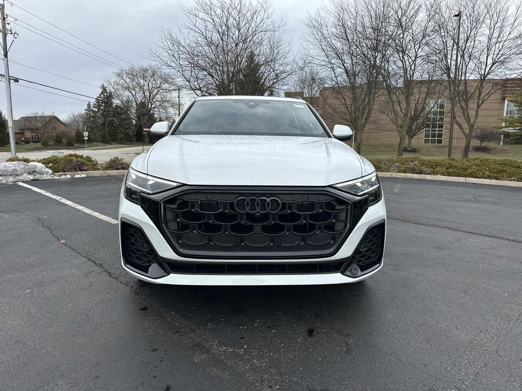New 2026 Audi Q8 55 Premium Plus SUV