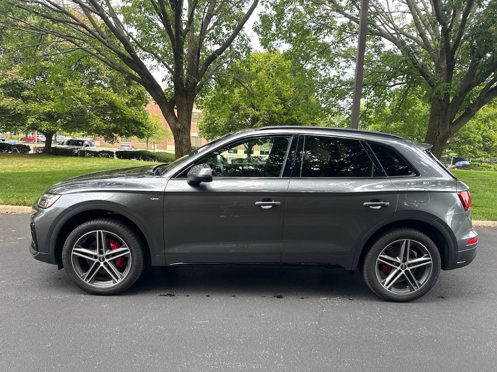 Certified 2025 Audi Q5 e 55 Premium Plus SUV
