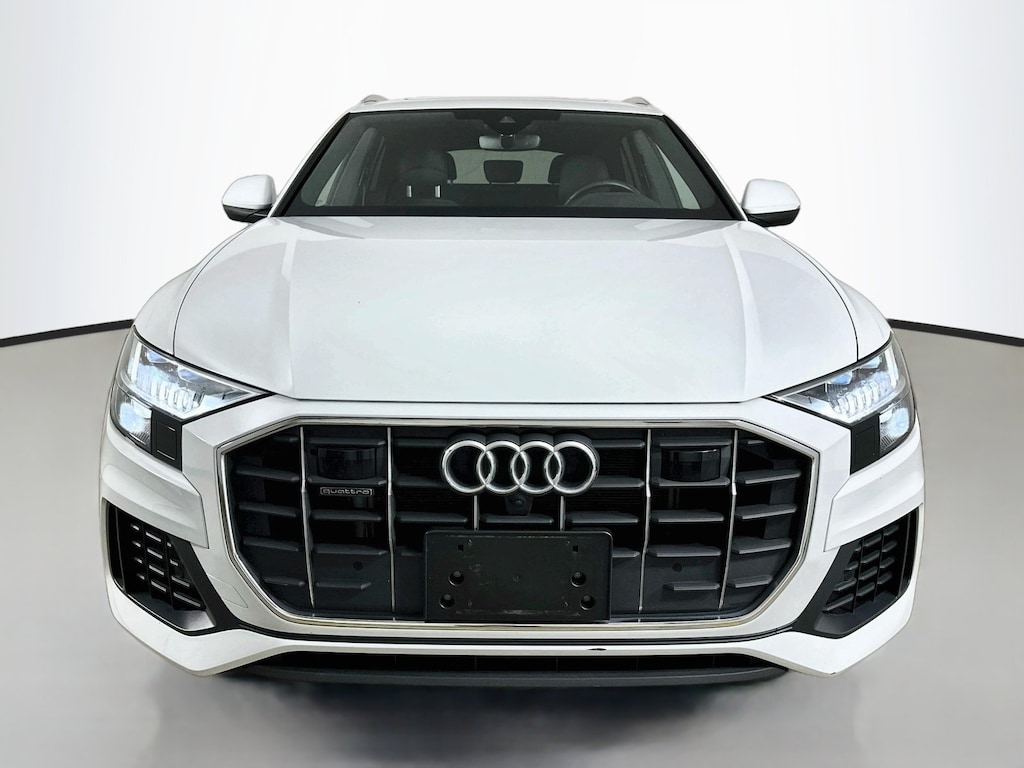 Certified 2023 Audi Q8 55 Premium SUV
