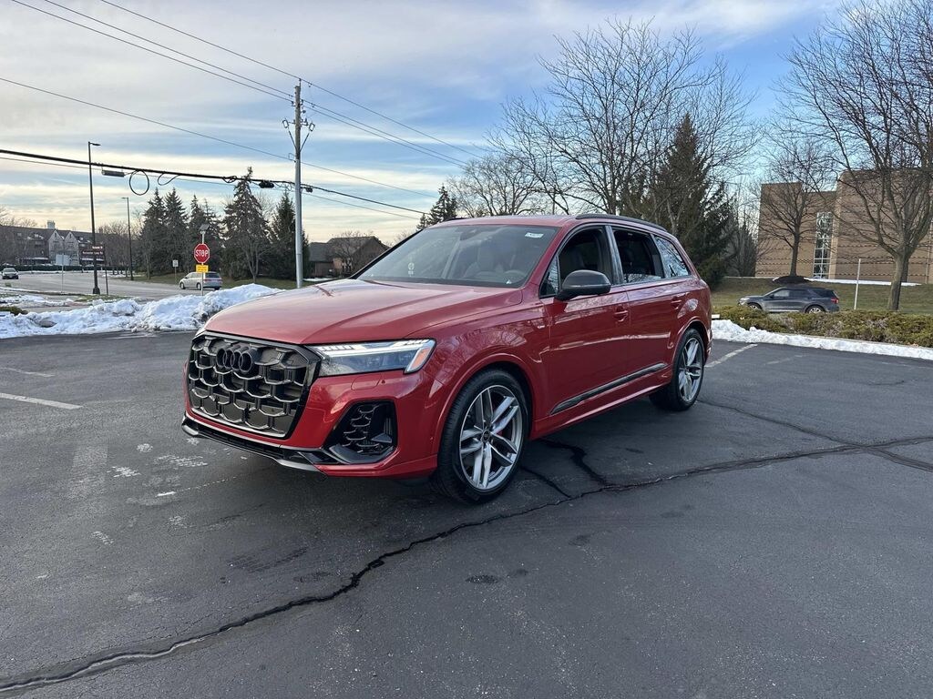 New 2026 Audi Q7 55 Prestige SUV