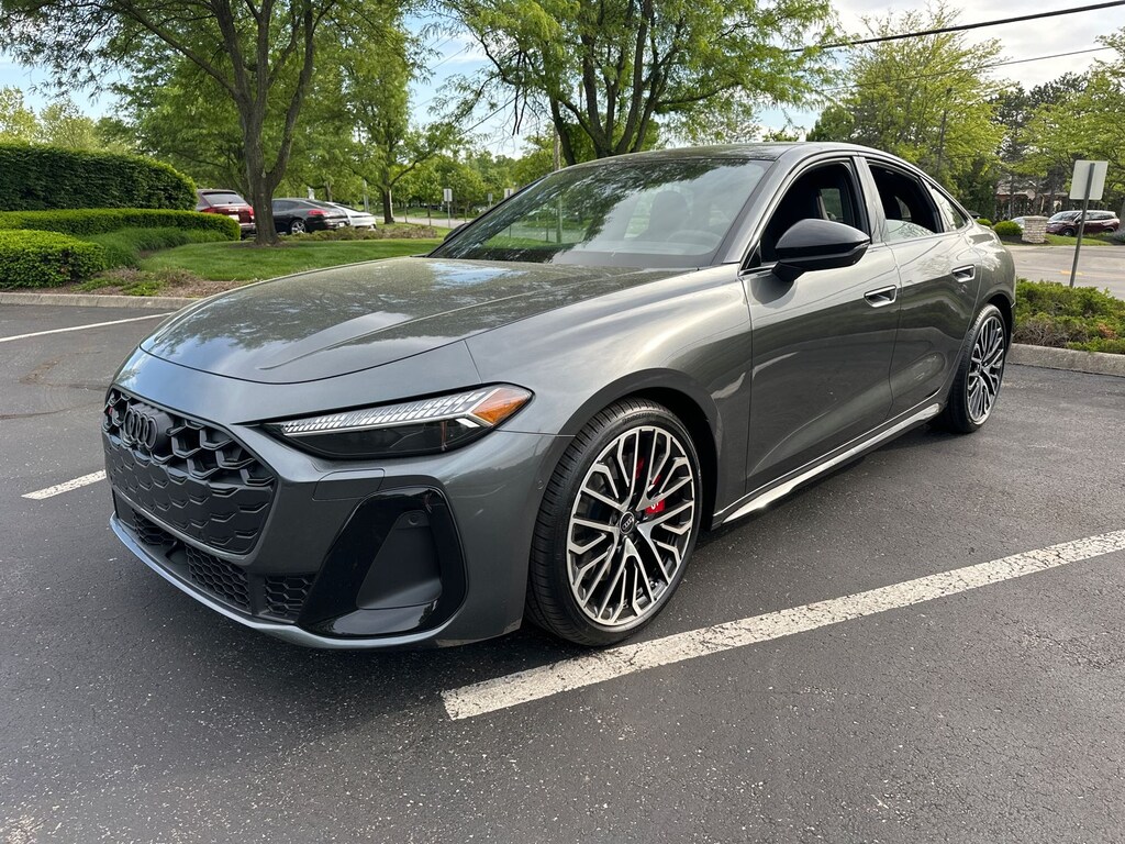 New 2026 Audi S5 3.0T Prestige Hatchback