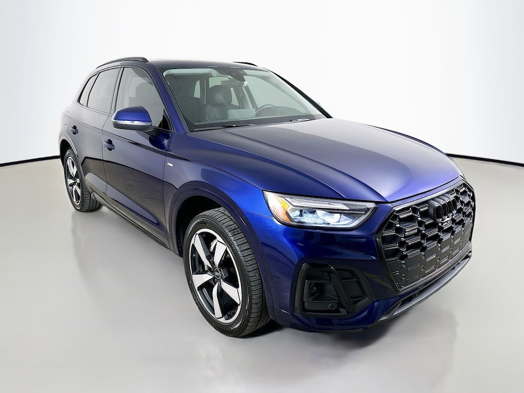 Used 2023 Audi Q5 45 S Line Premium SUV