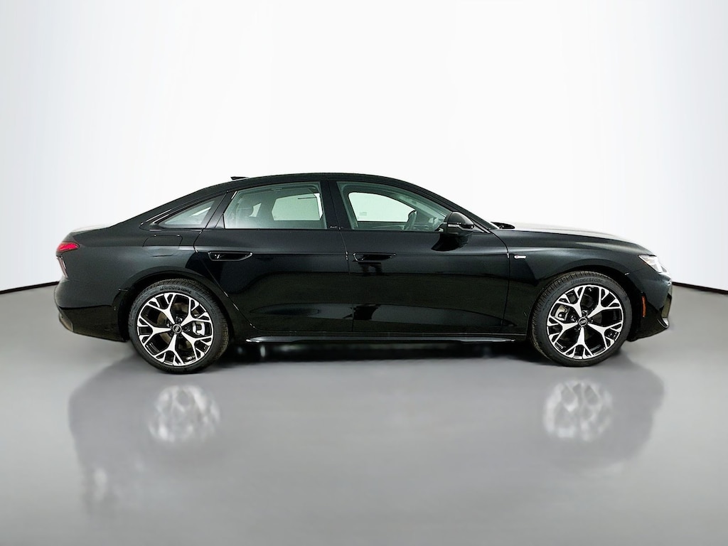 New 2026 Audi A6 Premium Plus Sedan