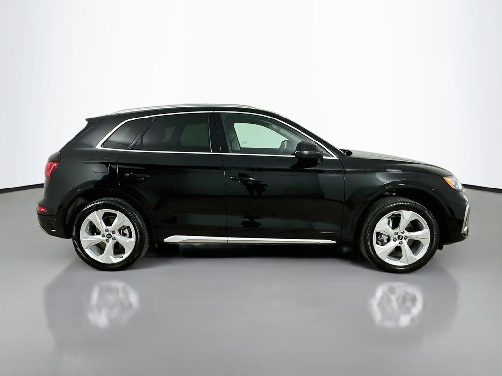 Certified 2025 Audi Q5 45 S Line Premium Plus SUV