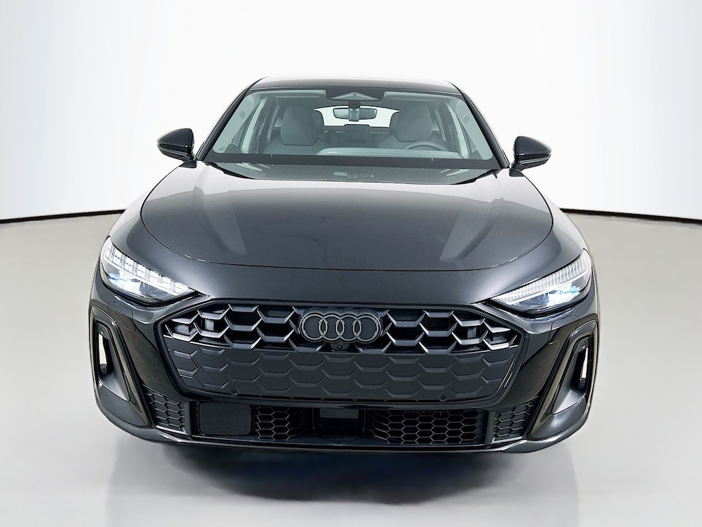 New 2026 Audi A5 Hatchback