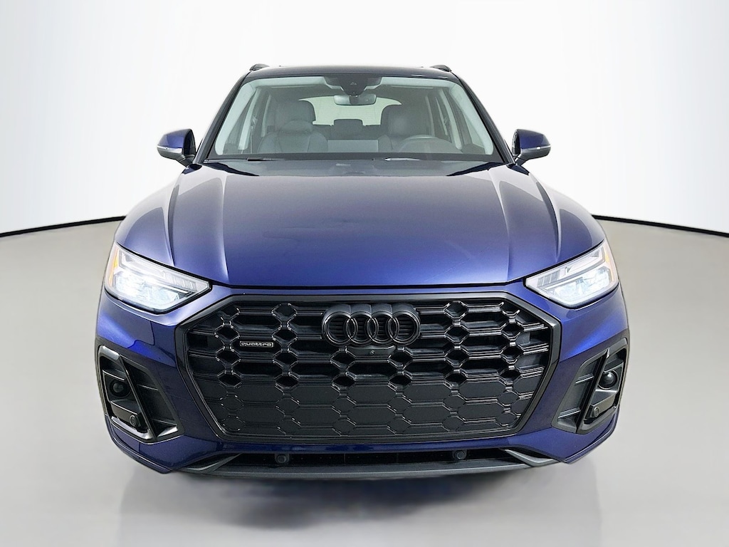 Used 2023 Audi Q5 45 S Line Premium SUV