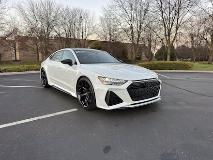 2025 Audi RS 7 Performance 4.0T Hatchback