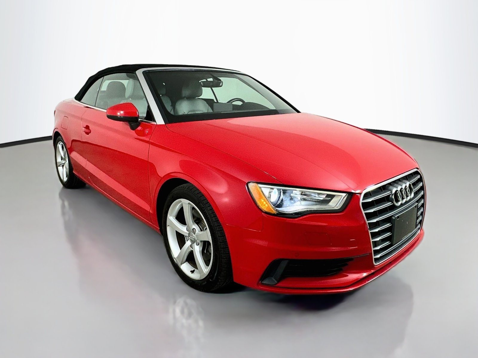 Used 2016 Audi A3 1.8T Premium Convertible