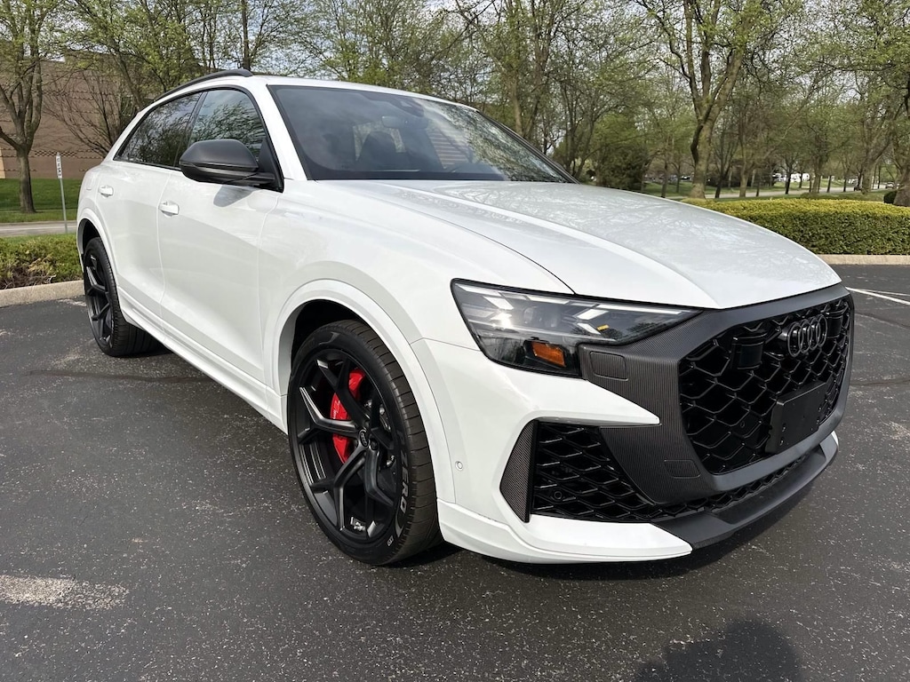 Used 2025 Audi RS Q8 Performance 4.0T SUV