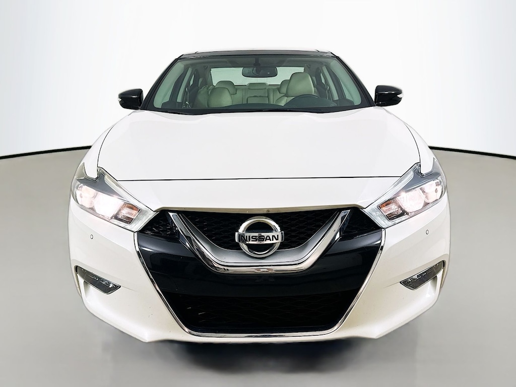 Used 2017 Nissan Maxima 3.5 SL Sedan