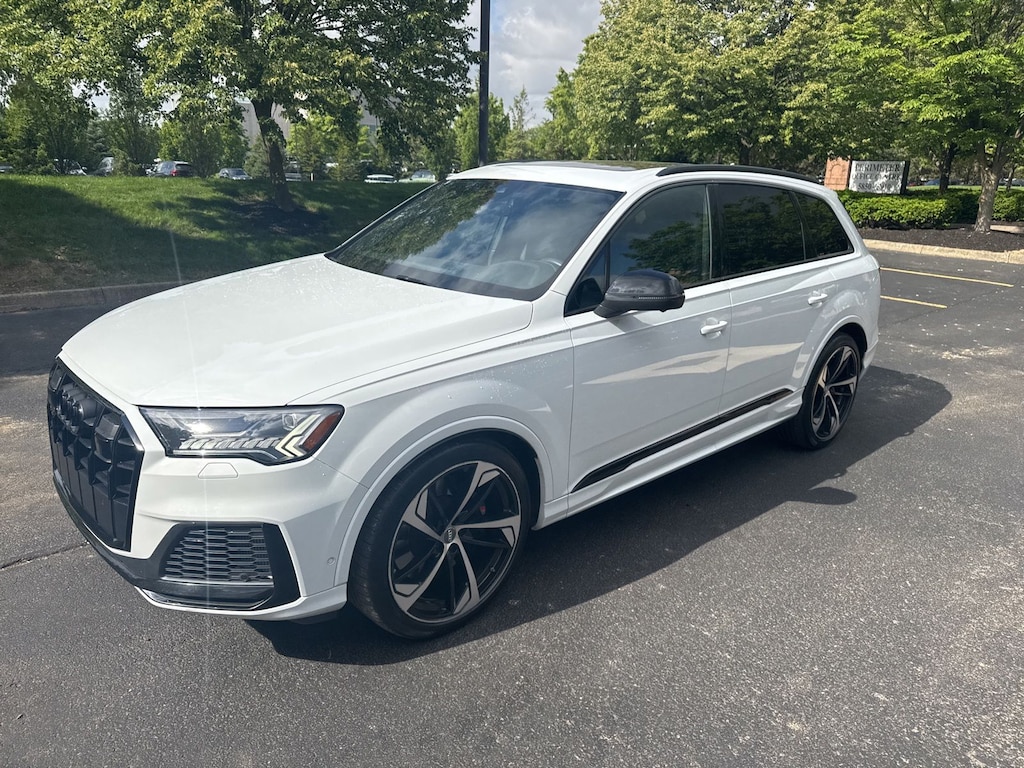 Used 2023 Audi SQ7 Premium Plus SUV