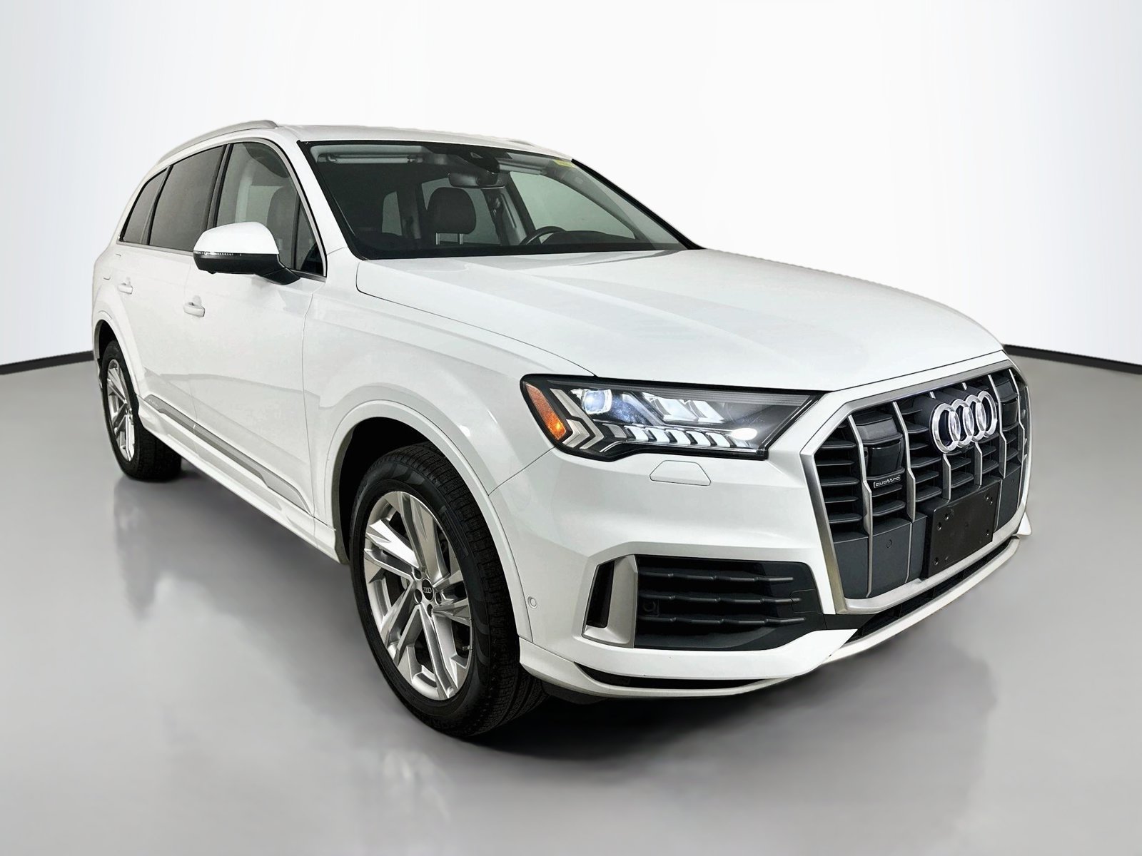Certified 2023 Audi Q7 55 Premium SUV