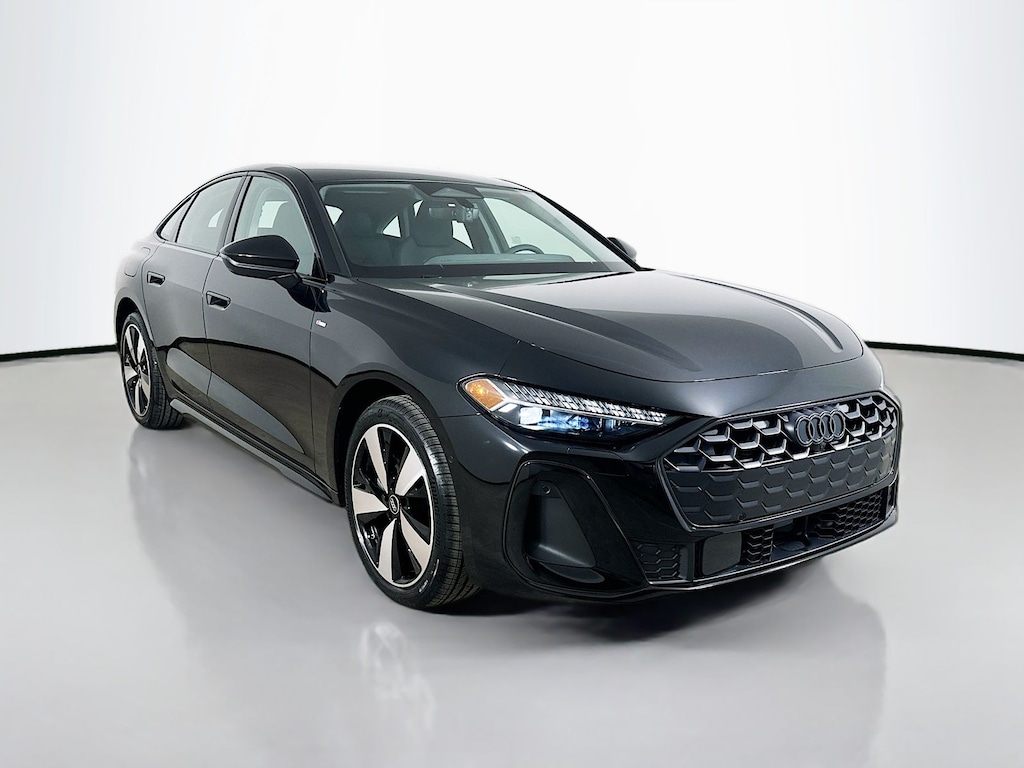 New 2026 Audi A5 Hatchback