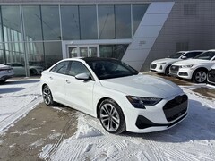 2026 Audi A3 40 Premium Plus Sedan