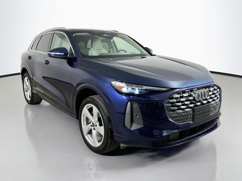 Certified 2025 Audi Q5 2.0T Premium Plus SUV
