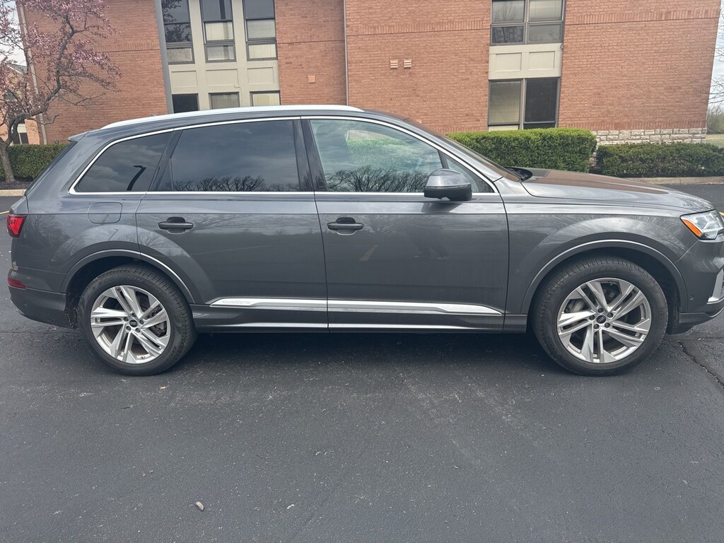 Used 2023 Audi Q7 45 Premium SUV